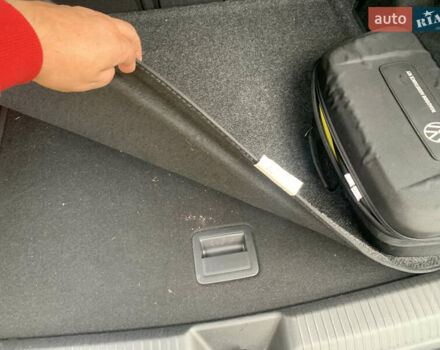 Синий Фольксваген ID.4, объемом двигателя 0 л и пробегом 37 тыс. км за 24000 $, фото 30 на Automoto.ua