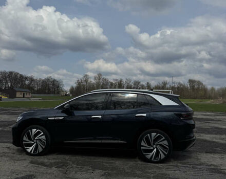 Синій Фольксваген ID.4, об'ємом двигуна 0 л та пробігом 41 тис. км за 26000 $, фото 2 на Automoto.ua