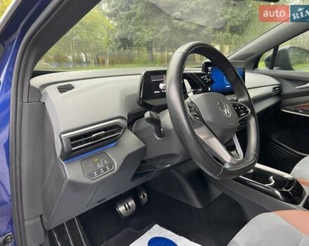 Синій Фольксваген ID.4, об'ємом двигуна 0 л та пробігом 101 тис. км за 22800 $, фото 49 на Automoto.ua