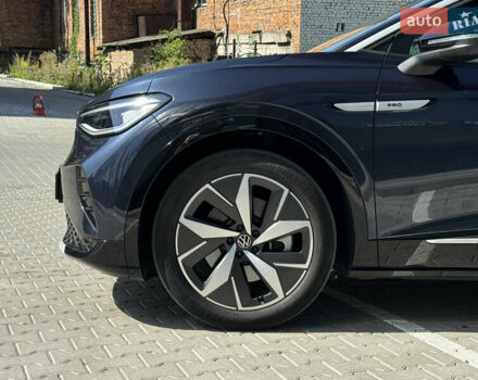 Синій Фольксваген ID.4, об'ємом двигуна 0 л та пробігом 32 тис. км за 24300 $, фото 7 на Automoto.ua