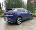 Синій Фольксваген ID.4, об'ємом двигуна 0 л та пробігом 101 тис. км за 22800 $, фото 30 на Automoto.ua