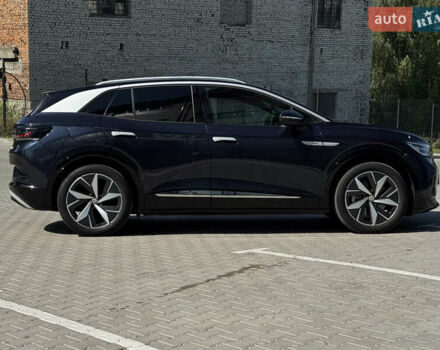 Синій Фольксваген ID.4, об'ємом двигуна 0 л та пробігом 32 тис. км за 24300 $, фото 4 на Automoto.ua