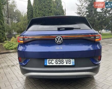 Синій Фольксваген ID.4, об'ємом двигуна 0 л та пробігом 101 тис. км за 22800 $, фото 32 на Automoto.ua