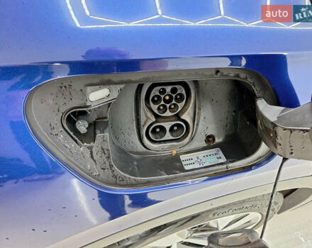 Синий Фольксваген ID.4, объемом двигателя 0 л и пробегом 190 тыс. км за 16900 $, фото 11 на Automoto.ua