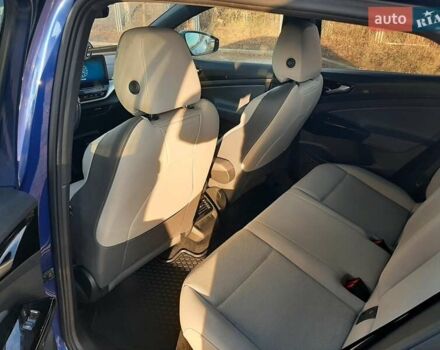 Синій Фольксваген ID.4, об'ємом двигуна 0 л та пробігом 41 тис. км за 28300 $, фото 15 на Automoto.ua