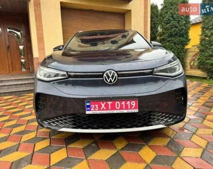 Синій Фольксваген ID.4, об'ємом двигуна 0 л та пробігом 29 тис. км за 26900 $, фото 6 на Automoto.ua