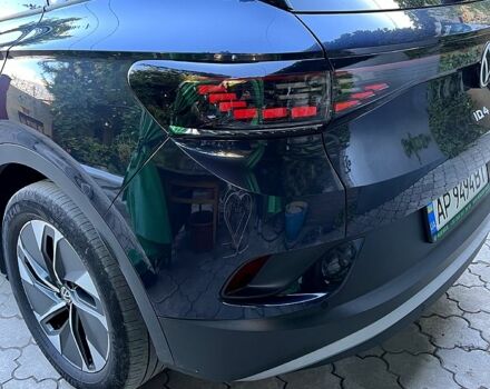 Синій Фольксваген ID.4, об'ємом двигуна 0 л та пробігом 37 тис. км за 22500 $, фото 2 на Automoto.ua