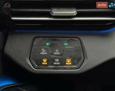 Синий Фольксваген ID.4, объемом двигателя 0 л и пробегом 20 тыс. км за 23900 $, фото 32 на Automoto.ua