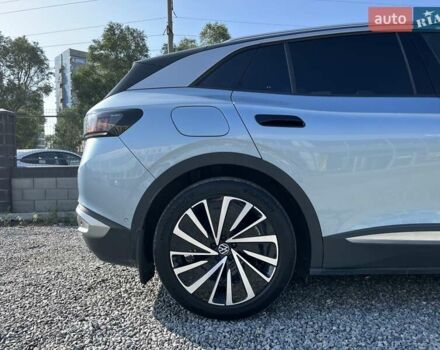 Синий Фольксваген ID.4, объемом двигателя 0 л и пробегом 41 тыс. км за 24000 $, фото 11 на Automoto.ua