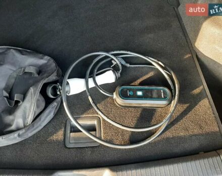 Синій Фольксваген ID.4, об'ємом двигуна 0 л та пробігом 41 тис. км за 28300 $, фото 25 на Automoto.ua