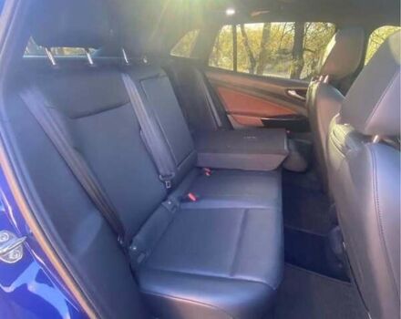 Синий Фольксваген ID.4, объемом двигателя 0 л и пробегом 50 тыс. км за 18000 $, фото 10 на Automoto.ua