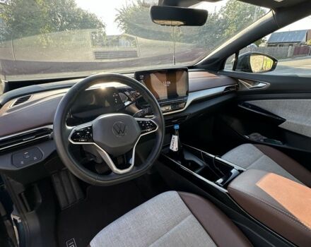 Синій Фольксваген ID.4, об'ємом двигуна 0 л та пробігом 40 тис. км за 23400 $, фото 6 на Automoto.ua