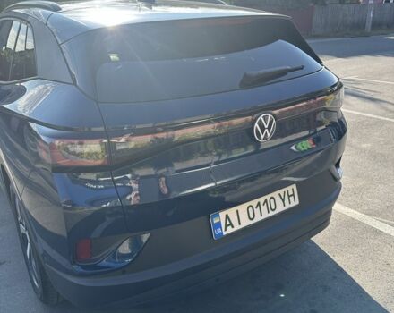 Синій Фольксваген ID.4, об'ємом двигуна 0 л та пробігом 40 тис. км за 23400 $, фото 5 на Automoto.ua