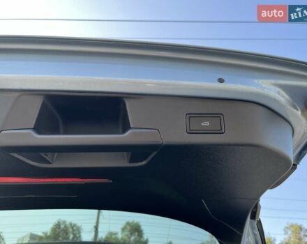 Синий Фольксваген ID.4, объемом двигателя 0 л и пробегом 41 тыс. км за 24000 $, фото 9 на Automoto.ua