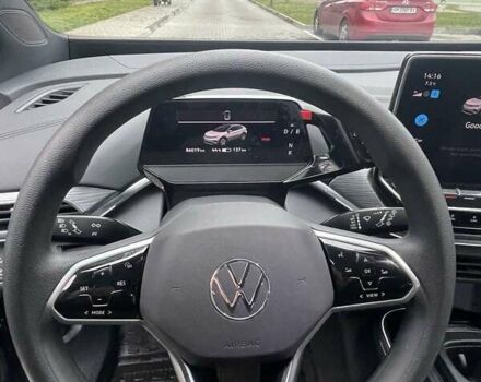 Синий Фольксваген ID.4, объемом двигателя 0 л и пробегом 86 тыс. км за 21600 $, фото 2 на Automoto.ua