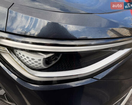 Синий Фольксваген ID.4, объемом двигателя 0 л и пробегом 51 тыс. км за 27000 $, фото 3 на Automoto.ua