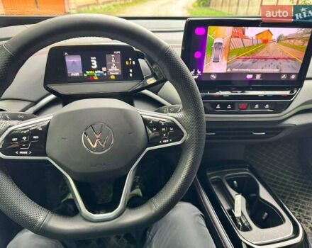 Синій Фольксваген ID.4, об'ємом двигуна 0 л та пробігом 29 тис. км за 26900 $, фото 14 на Automoto.ua