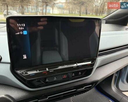 Синій Фольксваген ID.4, об'ємом двигуна 0 л та пробігом 41 тис. км за 23800 $, фото 17 на Automoto.ua