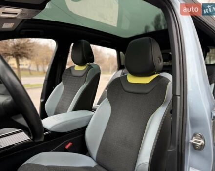 Синій Фольксваген ID.4, об'ємом двигуна 0 л та пробігом 41 тис. км за 23800 $, фото 16 на Automoto.ua