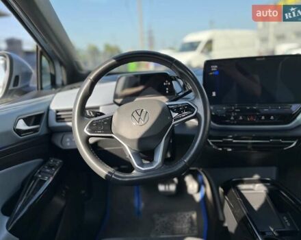 Синий Фольксваген ID.4, объемом двигателя 0 л и пробегом 41 тыс. км за 24000 $, фото 20 на Automoto.ua