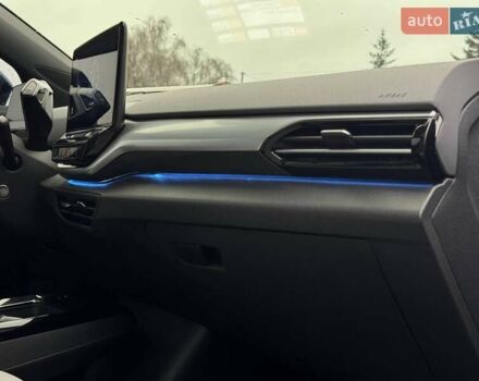 Синий Фольксваген ID.4, объемом двигателя 0 л и пробегом 20 тыс. км за 23900 $, фото 57 на Automoto.ua