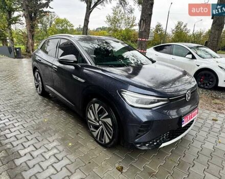 Синій Фольксваген ID.4, об'ємом двигуна 0 л та пробігом 29 тис. км за 26900 $, фото 9 на Automoto.ua