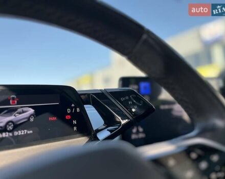 Синий Фольксваген ID.4, объемом двигателя 0 л и пробегом 41 тыс. км за 24000 $, фото 23 на Automoto.ua