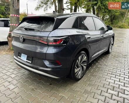 Синій Фольксваген ID.4, об'ємом двигуна 0 л та пробігом 29 тис. км за 26900 $, фото 10 на Automoto.ua