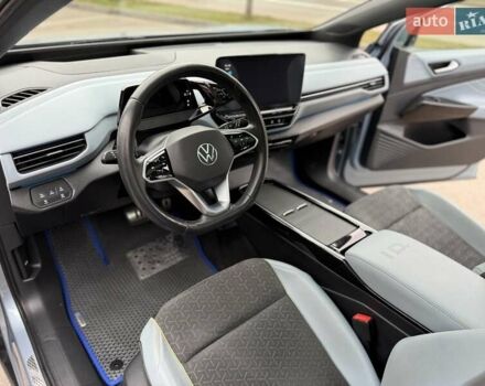 Синій Фольксваген ID.4, об'ємом двигуна 0 л та пробігом 41 тис. км за 23800 $, фото 19 на Automoto.ua