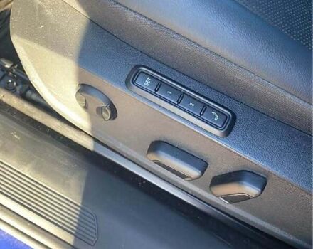 Синий Фольксваген ID.4, объемом двигателя 0 л и пробегом 50 тыс. км за 18000 $, фото 14 на Automoto.ua