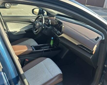 Синій Фольксваген ID.4, об'ємом двигуна 0 л та пробігом 40 тис. км за 23400 $, фото 6 на Automoto.ua
