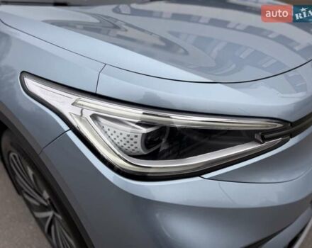 Синій Фольксваген ID.4, об'ємом двигуна 0 л та пробігом 41 тис. км за 23800 $, фото 6 на Automoto.ua