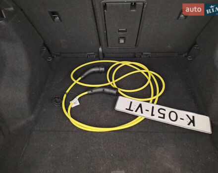 Синий Фольксваген ID.4, объемом двигателя 0 л и пробегом 190 тыс. км за 16900 $, фото 18 на Automoto.ua