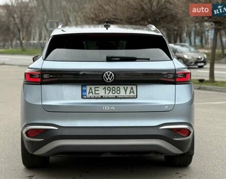 Синій Фольксваген ID.4, об'ємом двигуна 0 л та пробігом 41 тис. км за 23800 $, фото 8 на Automoto.ua
