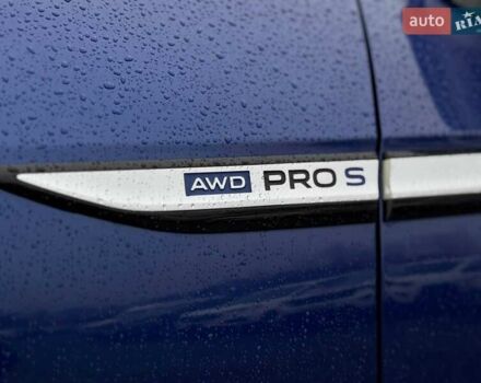 Синий Фольксваген ID.4, объемом двигателя 0 л и пробегом 20 тыс. км за 23900 $, фото 19 на Automoto.ua