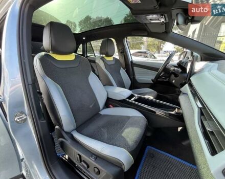 Синий Фольксваген ID.4, объемом двигателя 0 л и пробегом 41 тыс. км за 24000 $, фото 14 на Automoto.ua