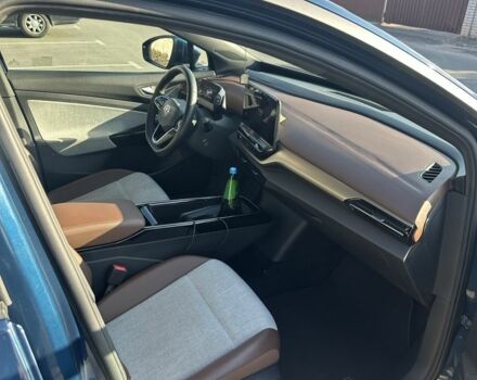Синій Фольксваген ID.4, об'ємом двигуна 0 л та пробігом 40 тис. км за 23400 $, фото 7 на Automoto.ua