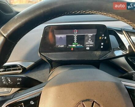 Синій Фольксваген ID.4, об'ємом двигуна 0 л та пробігом 41 тис. км за 28300 $, фото 31 на Automoto.ua