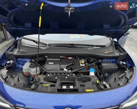 Синий Фольксваген ID.4, объемом двигателя 0 л и пробегом 20 тыс. км за 23900 $, фото 69 на Automoto.ua