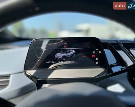 Синий Фольксваген ID.4, объемом двигателя 0 л и пробегом 41 тыс. км за 24000 $, фото 22 на Automoto.ua