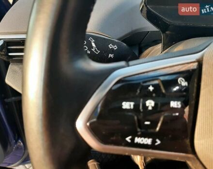 Синій Фольксваген ID.4, об'ємом двигуна 0 л та пробігом 41 тис. км за 28300 $, фото 33 на Automoto.ua