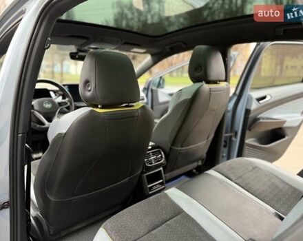 Синій Фольксваген ID.4, об'ємом двигуна 0 л та пробігом 41 тис. км за 23800 $, фото 21 на Automoto.ua