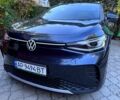 Синій Фольксваген ID.4, об'ємом двигуна 0 л та пробігом 37 тис. км за 22500 $, фото 1 на Automoto.ua