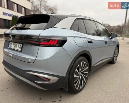 Синій Фольксваген ID.4, об'ємом двигуна 0 л та пробігом 41 тис. км за 23800 $, фото 10 на Automoto.ua