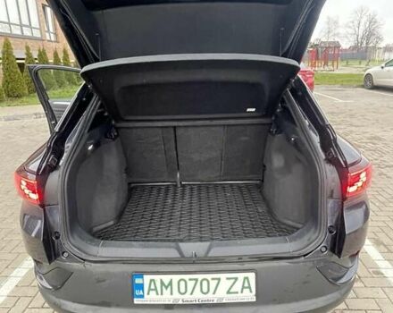 Синий Фольксваген ID.4, объемом двигателя 0 л и пробегом 86 тыс. км за 21600 $, фото 8 на Automoto.ua