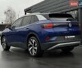 Синий Фольксваген ID.4, объемом двигателя 0 л и пробегом 20 тыс. км за 23900 $, фото 9 на Automoto.ua
