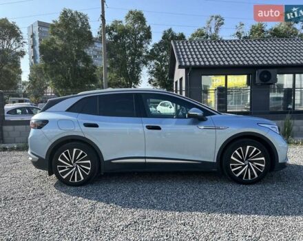 Синий Фольксваген ID.4, объемом двигателя 0 л и пробегом 41 тыс. км за 24000 $, фото 10 на Automoto.ua