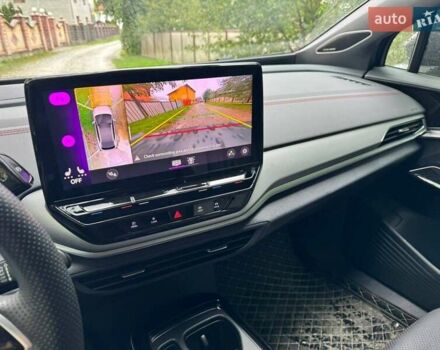 Синій Фольксваген ID.4, об'ємом двигуна 0 л та пробігом 29 тис. км за 26900 $, фото 15 на Automoto.ua