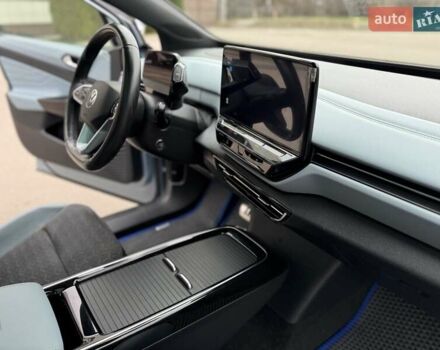 Синій Фольксваген ID.4, об'ємом двигуна 0 л та пробігом 41 тис. км за 23800 $, фото 24 на Automoto.ua