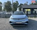 Синий Фольксваген ID.4, объемом двигателя 0 л и пробегом 41 тыс. км за 24000 $, фото 2 на Automoto.ua